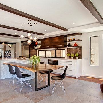 Natural Modern Kitchen