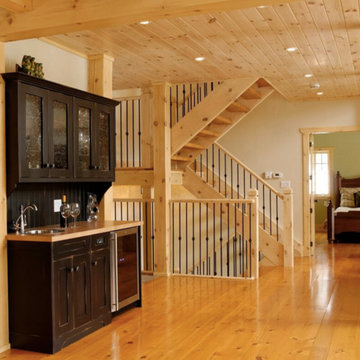 Stairways & Ironwork
