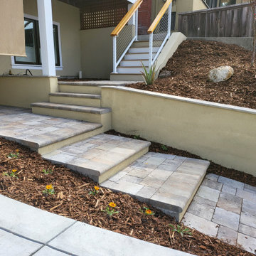 Shattuck Ave., Berkley | Landscape Build