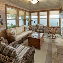 Lounge area