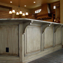 Kitchen island