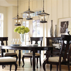 Progress Lighting Crestwood 2 Light Pendant in Antique Bronze - Products