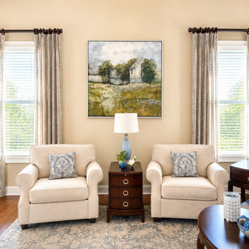 Staging & Decor