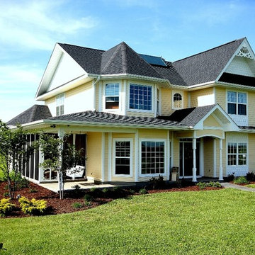 Solar Inspired Homes