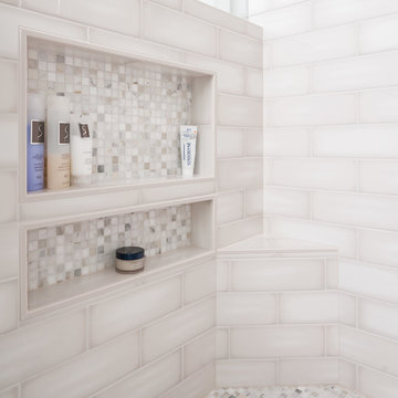 Master Bathroom and Bedroom Renovation
