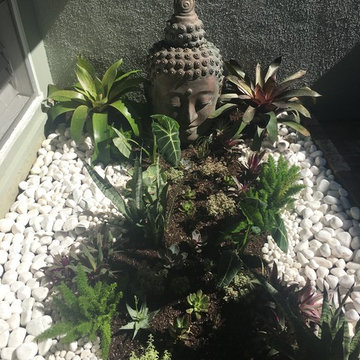 Buddha Garden Design