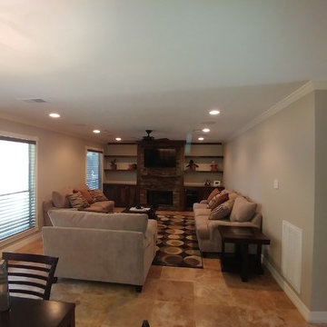 Home Renovation NW Houston