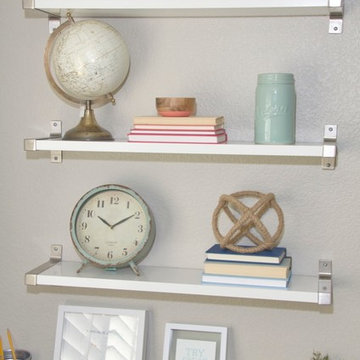 Taylor Office/homeschool room