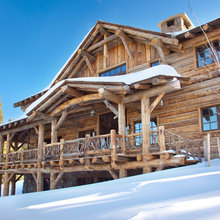 hunting cottage