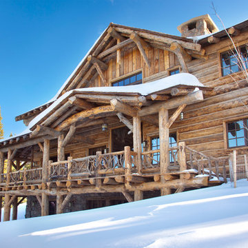 Spanish Peaks Cabin