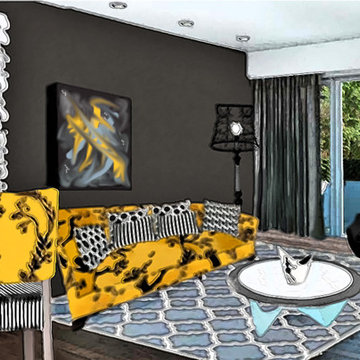 Show Home Upstyle