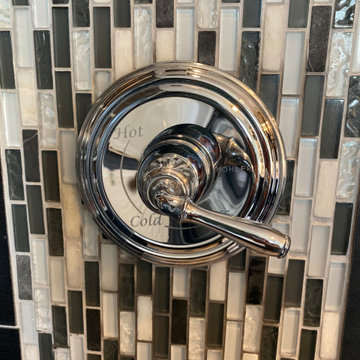 Modern Bathroom from New Construction