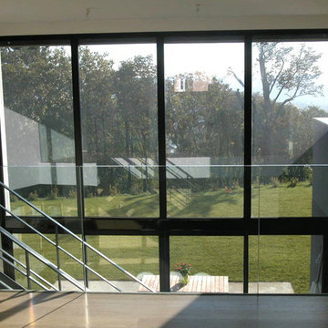 Maison Contemporainemezzanine