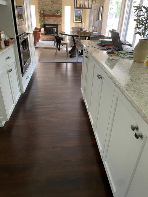 Change Kitchen Island Color