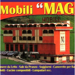 MAGLIONE ARREDAMENTI - SAVIGNANO SCALO 0825-867078