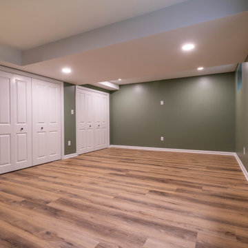 Rush Basement Remodel