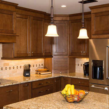 Lonoke Open Concept Kitchen Remodel