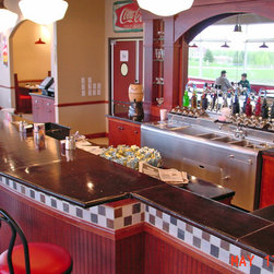 Countertops - Kitchen Countertops