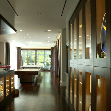 Professional Golfer, Ian Poulter's Home - Orlando, Florida