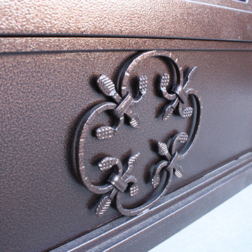 Rv Side Gate