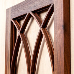 Cathedral Doors - Front Doors