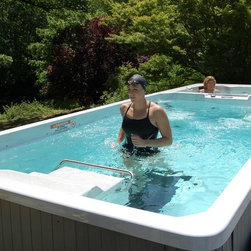 Endless Pool Fitness Systems - Lifestyle And Leisure