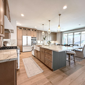 The Organic Kitchen