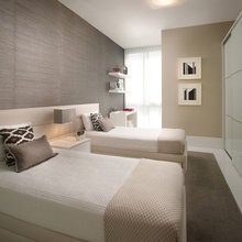 Boys' bedroom