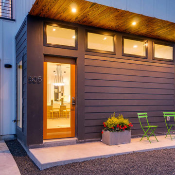 Dawson Residence