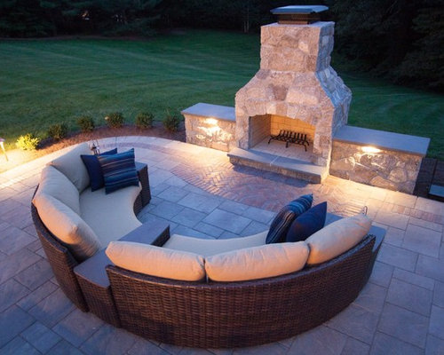 Fireplace & Fire Pit Lighting