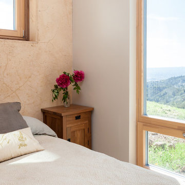 Super Efficient Sonoma Residence