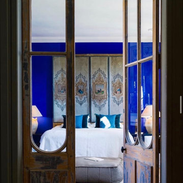 Yves Klein Blue