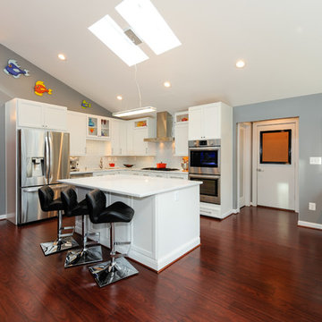 Front and Side Extension in Fairfax, VA