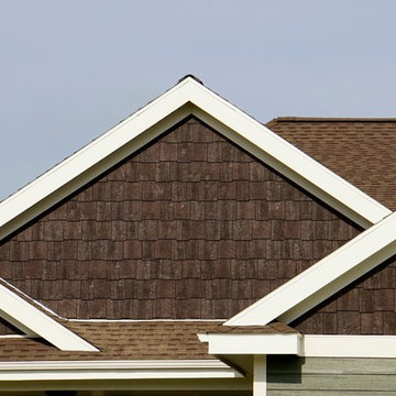 RusticSeries Shake Panels in Wisconsin