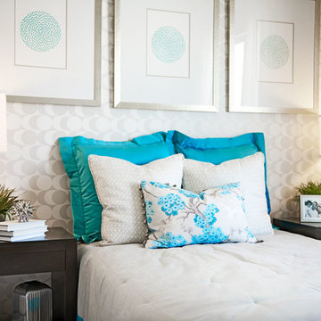 Arabelle Model Home in Las Vegas
