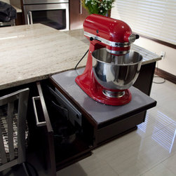 Kitchen Accessories - Kitchen Cupboard Organisers