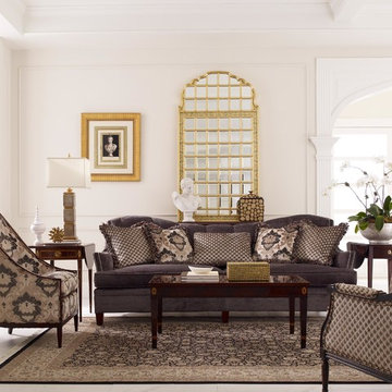 Stickley Fine Upholstery & Leather Collection
