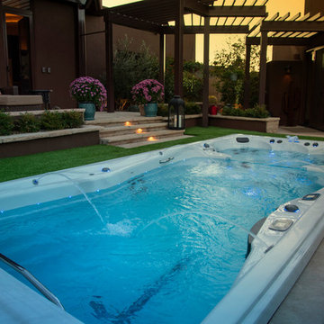 Micheal Phelps Momentum Swim Spa