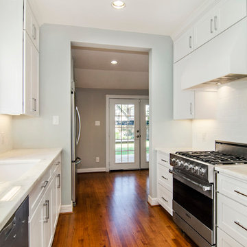 Vanderbilt Kitchen