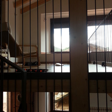 REHABILITACIÓN DE CUADRA PARA VIVIENDA