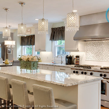 Golden Eagle Granite | Marble.com