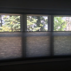 Hunter Douglas Window Coverings - Cellular Shades