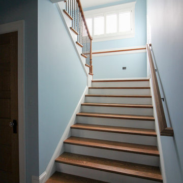 Project #16 | Observatory Spiral Staircase
