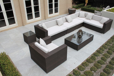Courtyard Paving Dreams