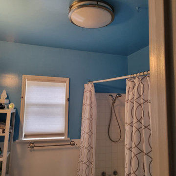 CLASSIC STYLE BATHROOM RENOVATION MONROVIA