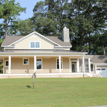 Trent Woods Custom Home