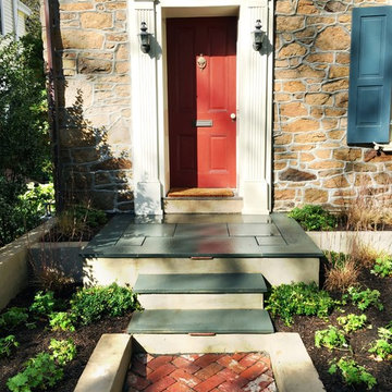 Front Entrance Design