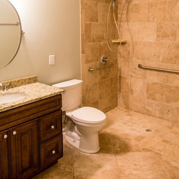 Accessible Bathroom Remodels