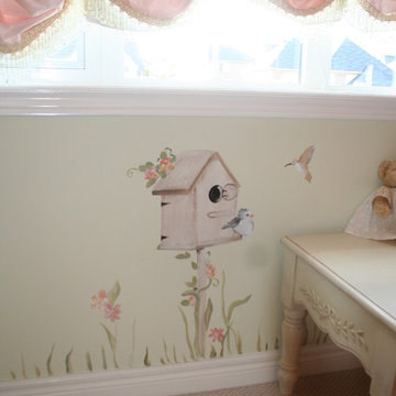 Murals for Kids Rooms