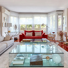 Casas Houzz: El bonito piso en Madrid de una interiorista